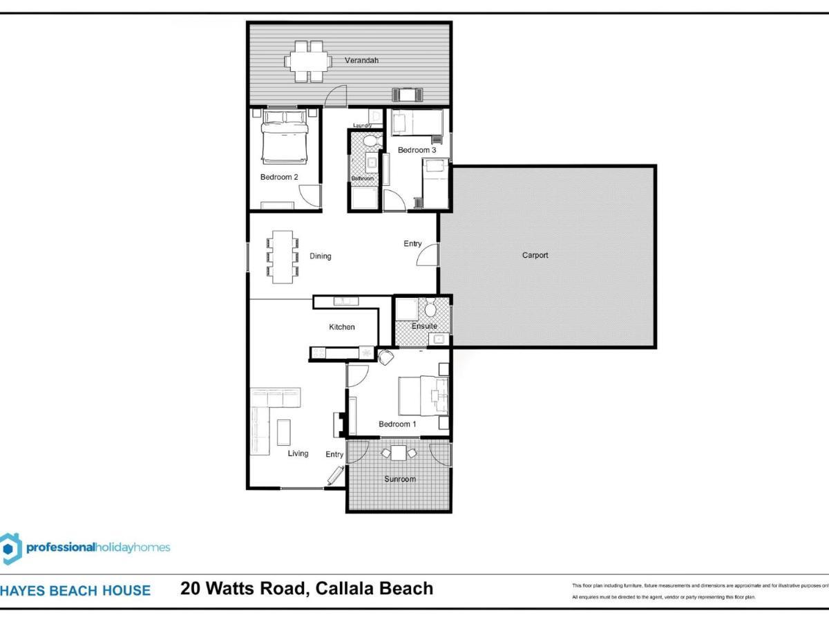 Hayes Beach House I Award Winner I 4 Mins To Beach Callala Beach Exterior photo